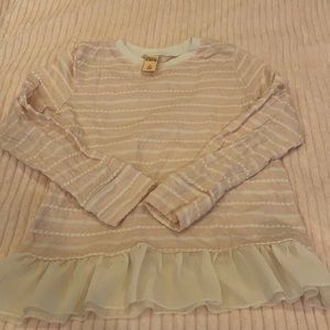 Toddler girls top